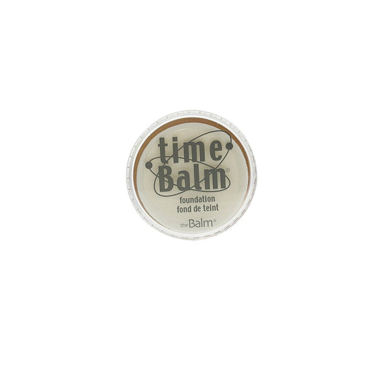 The Balm The Balm, Time Balm, Cremige Foundation, Leichter als Licht, 21.3 g *Tester