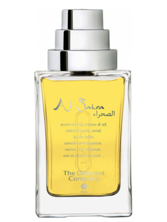The Different Company The Different Company, Al Sahra, Eau de Parfum, Unisex, 100 ml *Tester