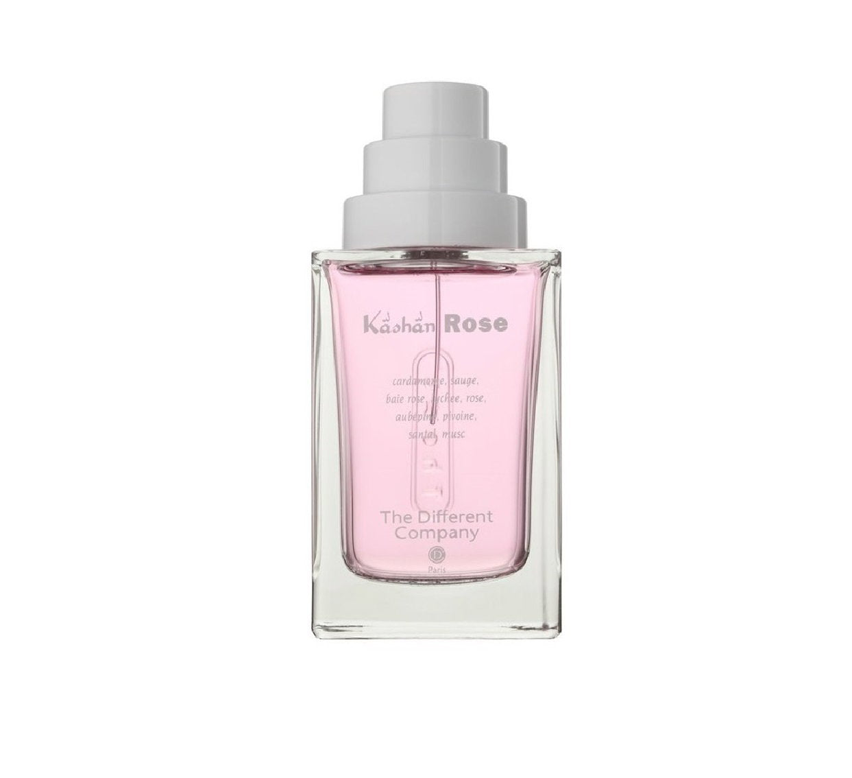 The Different Company The Different Company, Kashan Rose, Eau de Toilette, Für Frauen, 100 ml *Tester