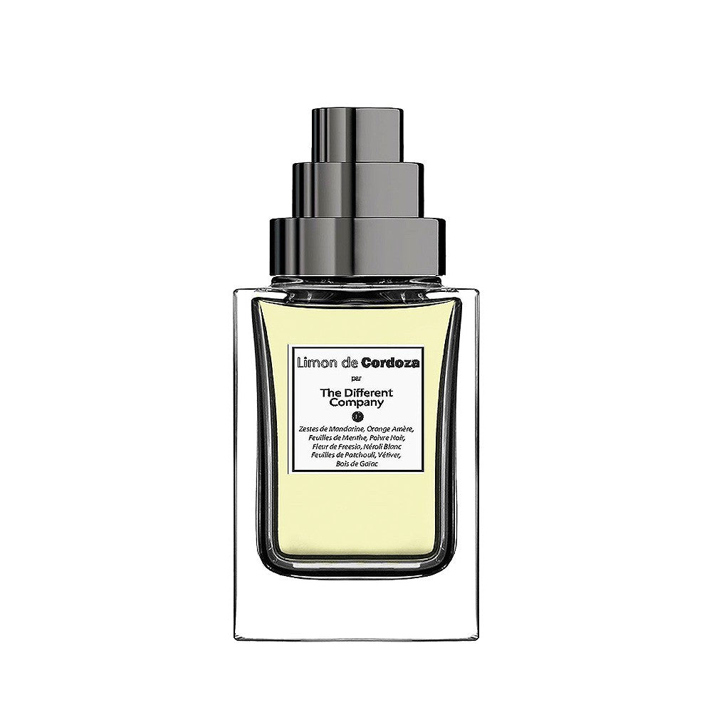The Different Company The Different Company, Limon De Cordoza L'Espirit Cologne, Eau de Toilette, Unisex, 100 ml *Tester