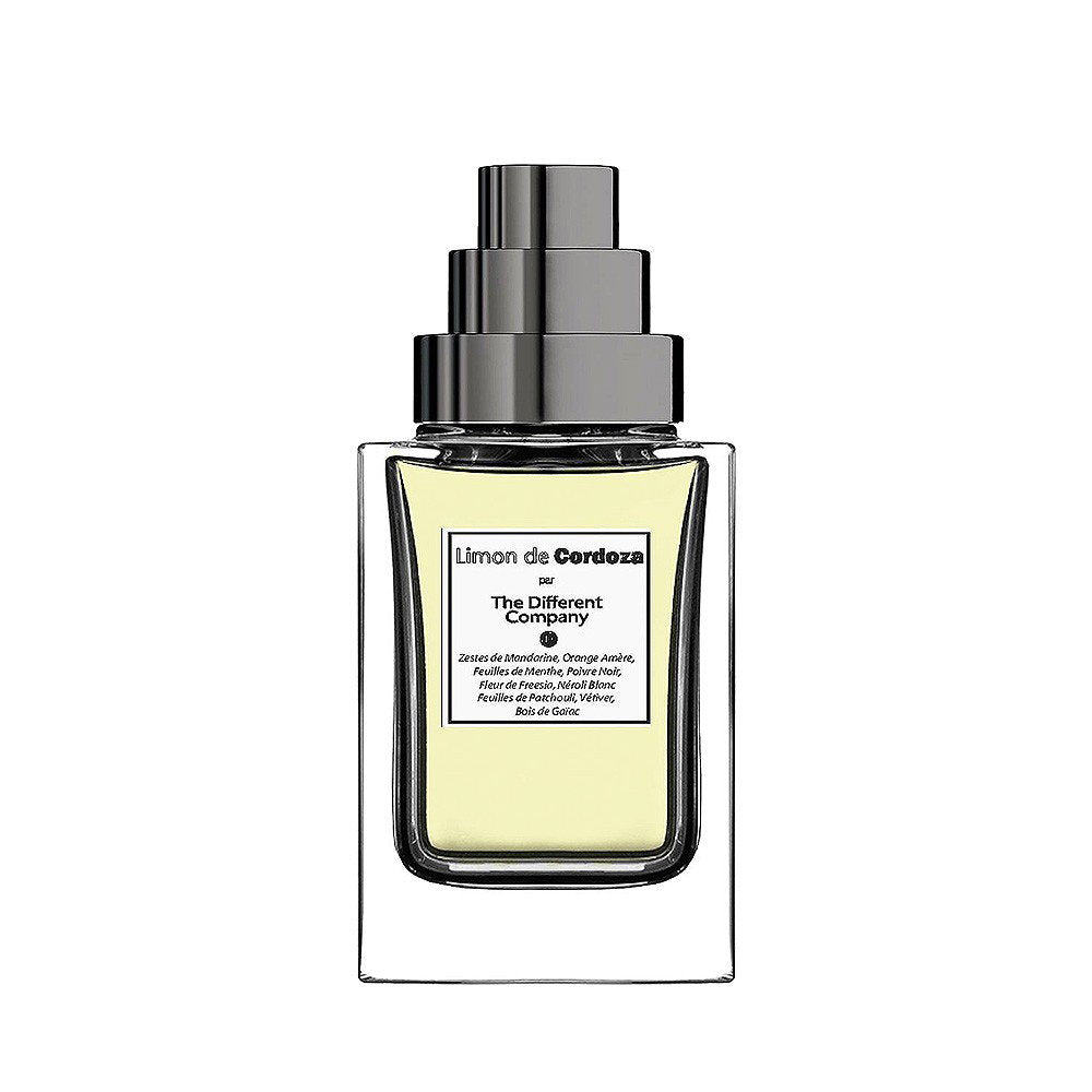 The Different Company The Different Company, Limon De Cordoza L'Espirit Cologne, Eau de Toilette, Unisex, 100 ml *Tester
