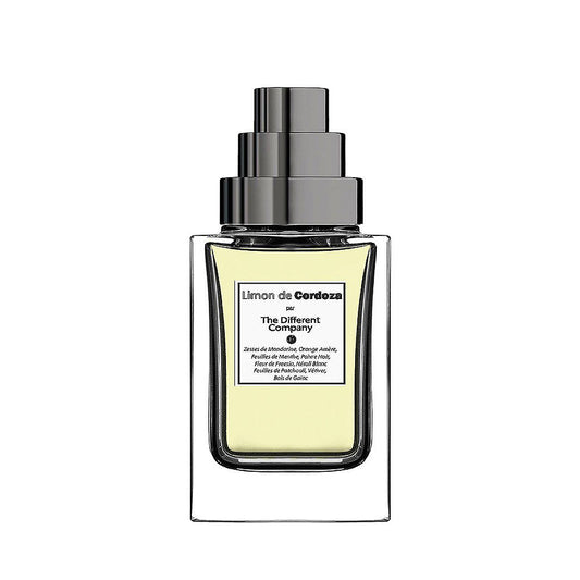 The Different Company The Different Company, Limon De Cordoza L'Espirit Cologne, Eau de Toilette, Unisex, 100 ml *Tester