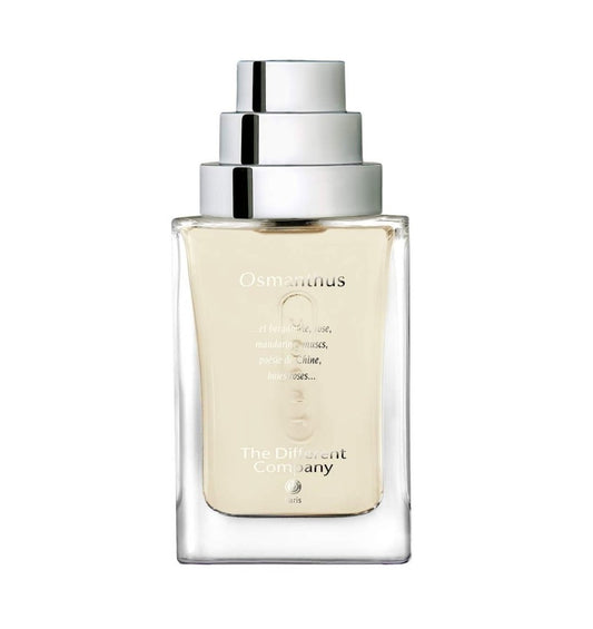 The Different Company The Different Company, Osmanthus, Eau de Toilette, Unisex, 100 ml *Tester