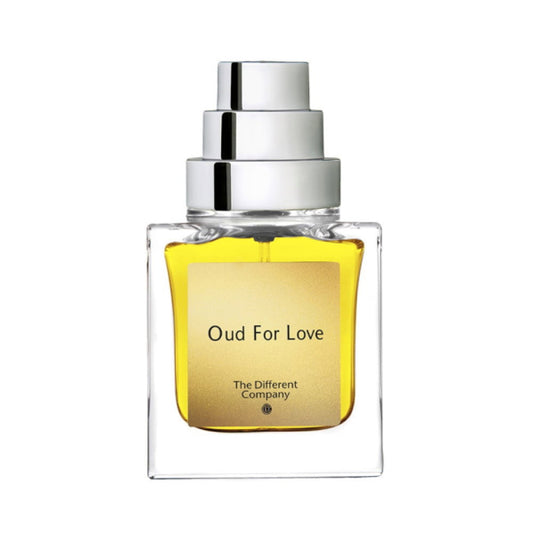The Different Company The Different Company, Oud For Love, Parfumextrakt, Unisex, 100 ml *Tester
