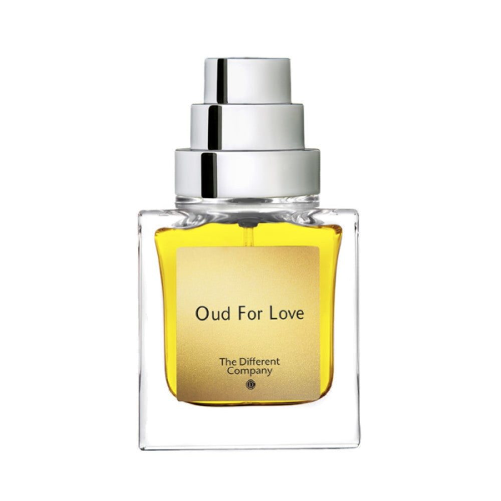 The Different Company The Different Company, Oud For Love, Parfumextrakt, Unisex, 100 ml *Tester