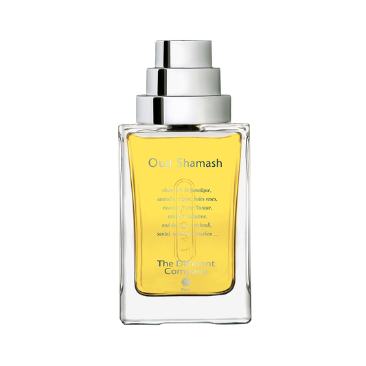 The Different Company The Different Company, Oud Shamash, Parfumextrakt, Unisex, 100 ml Regular