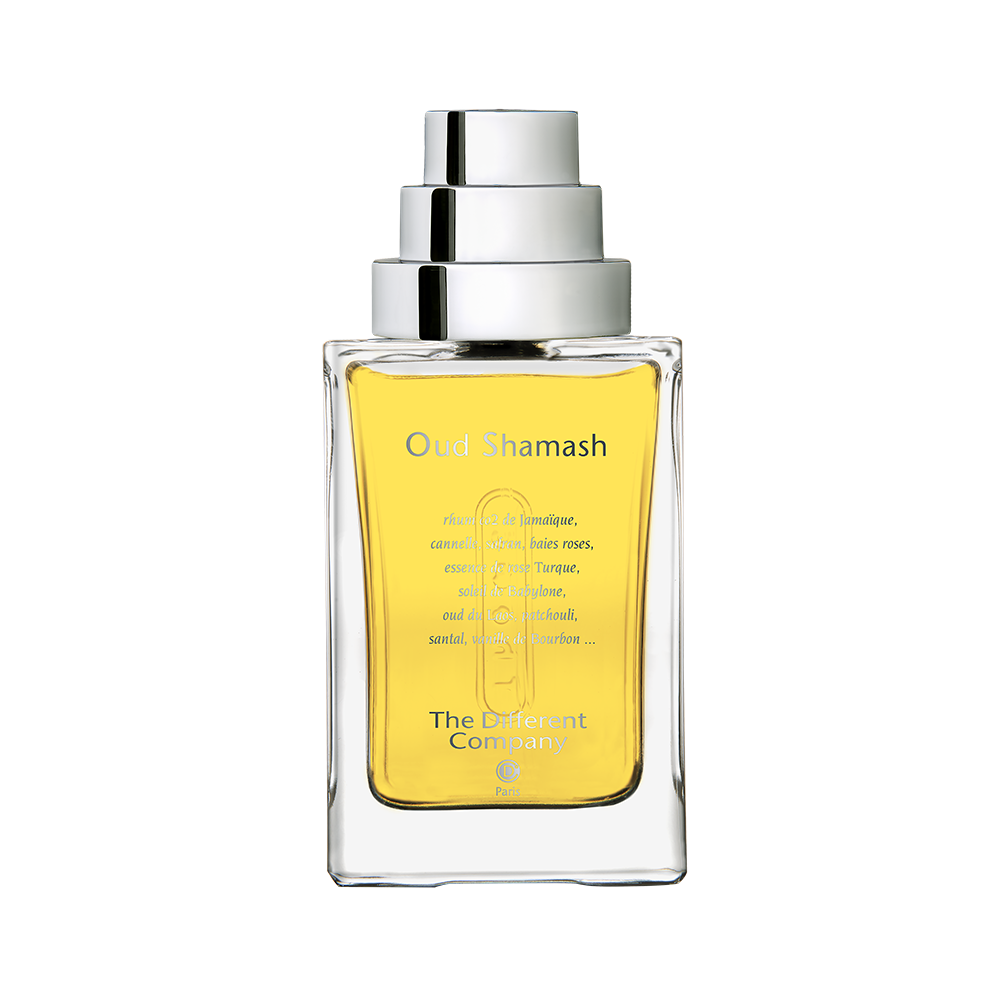 The Different Company The Different Company, Oud Shamash, Parfumextrakt, Unisex, 100 ml Regular