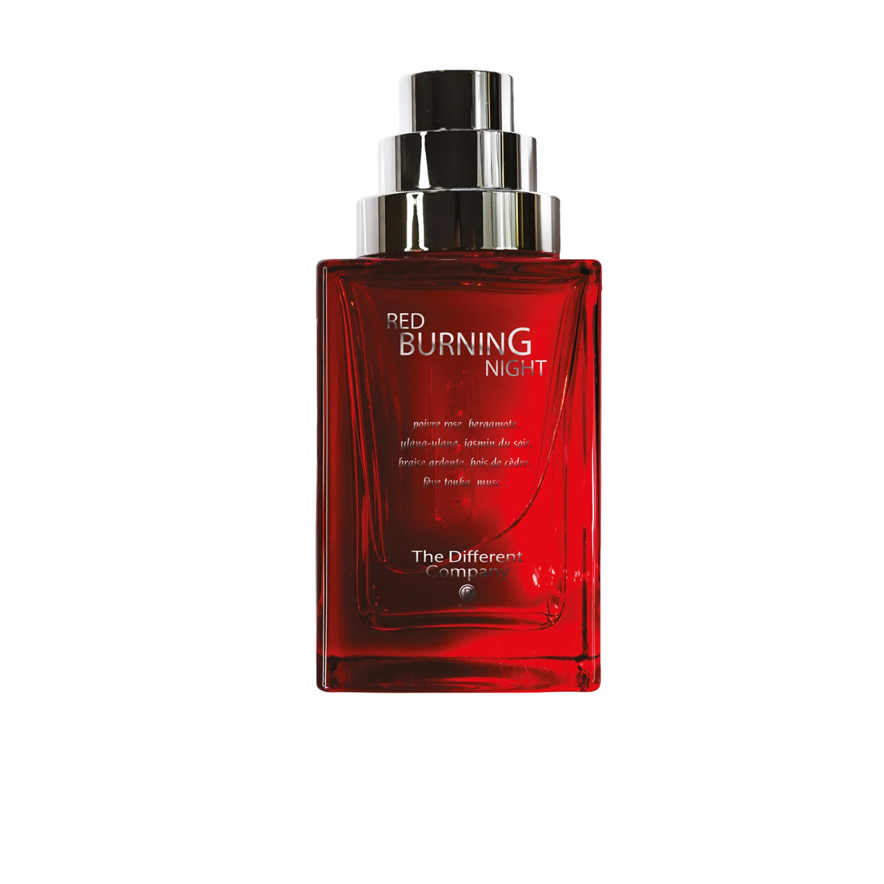 The Different Company The Different Company, Red Burning Night, Eau de Parfum, Unisex, 100 ml *Tester