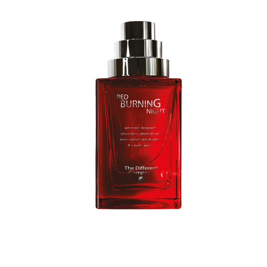 The Different Company The Different Company, Red Burning Night, Eau de Parfum, Unisex, 100 ml *Tester
