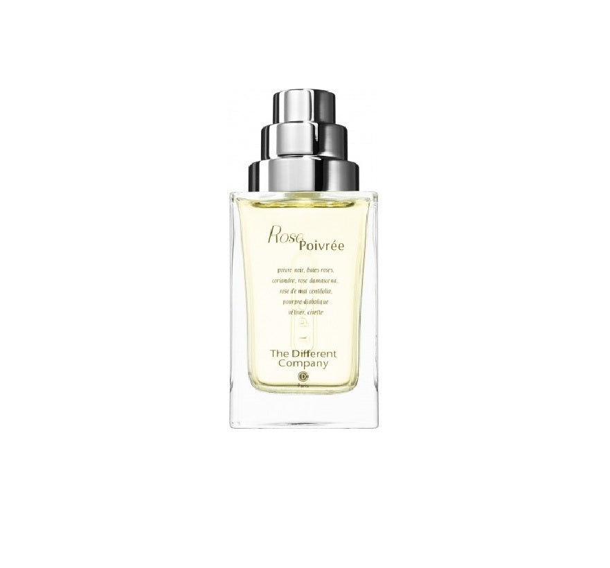 The Different Company The Different Company, Rose Poivree, Eau de Parfum, Unisex, 100 ml *Tester
