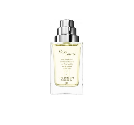 The Different Company The Different Company, Rose Poivree, Eau de Parfum, Unisex, 100 ml *Tester