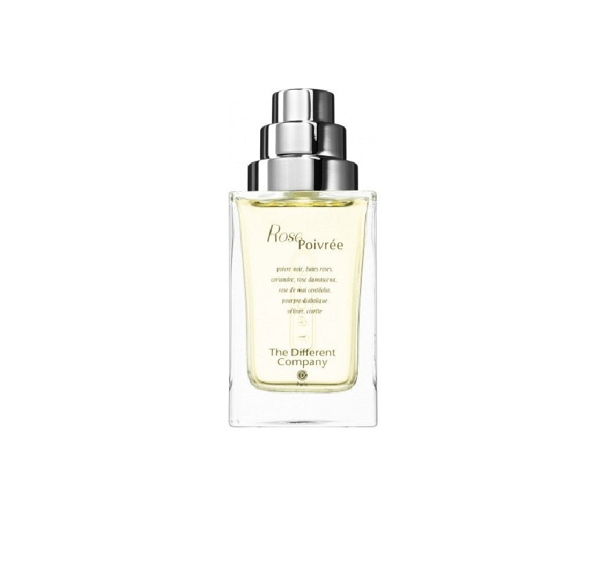 The Different Company The Different Company, Rose Poivree, Eau de Parfum, Unisex, 100 ml *Tester