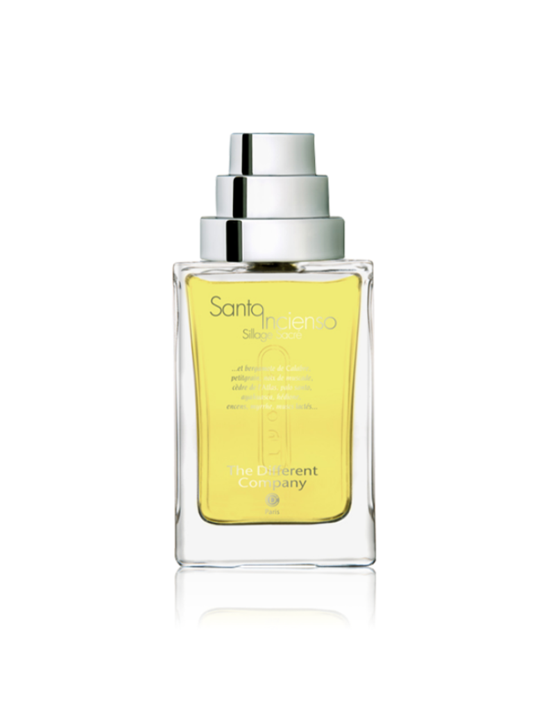 The Different Company The Different Company, Santo Incienso, Sillage Sacre, Parfumextrakt, Unisex, 100 ml *Tester