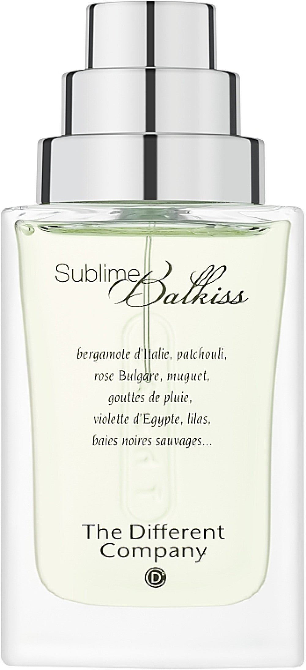 The Different Company Sublime Balkiss Eau de Parfum 100 ml – Exklusiver Damenduft