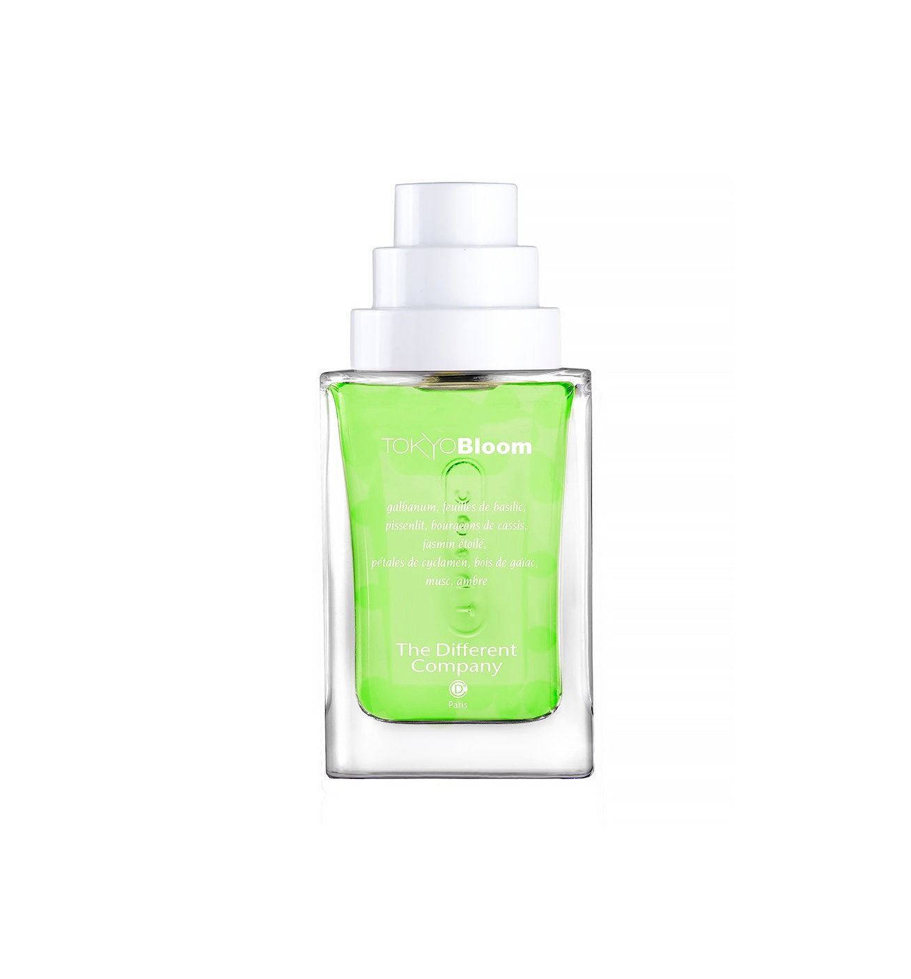 The Different Company The Different Company, Tokyo Bloom, Eau de Toilette, Unisex, 100 ml *Tester