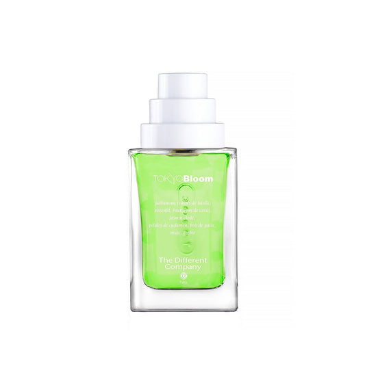 The Different Company The Different Company, Tokyo Bloom, Eau de Toilette, Unisex, 100 ml *Tester