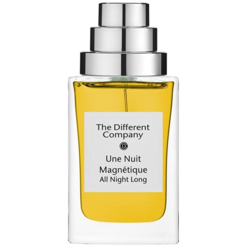 The Different Company The Different Company, Une Nuit Magnetique, Eau de Parfum, Unisex, 100 ml *Tester