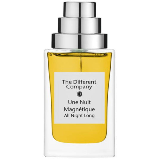 The Different Company The Different Company, Une Nuit Magnetique, Eau de Parfum, Unisex, 100 ml *Tester