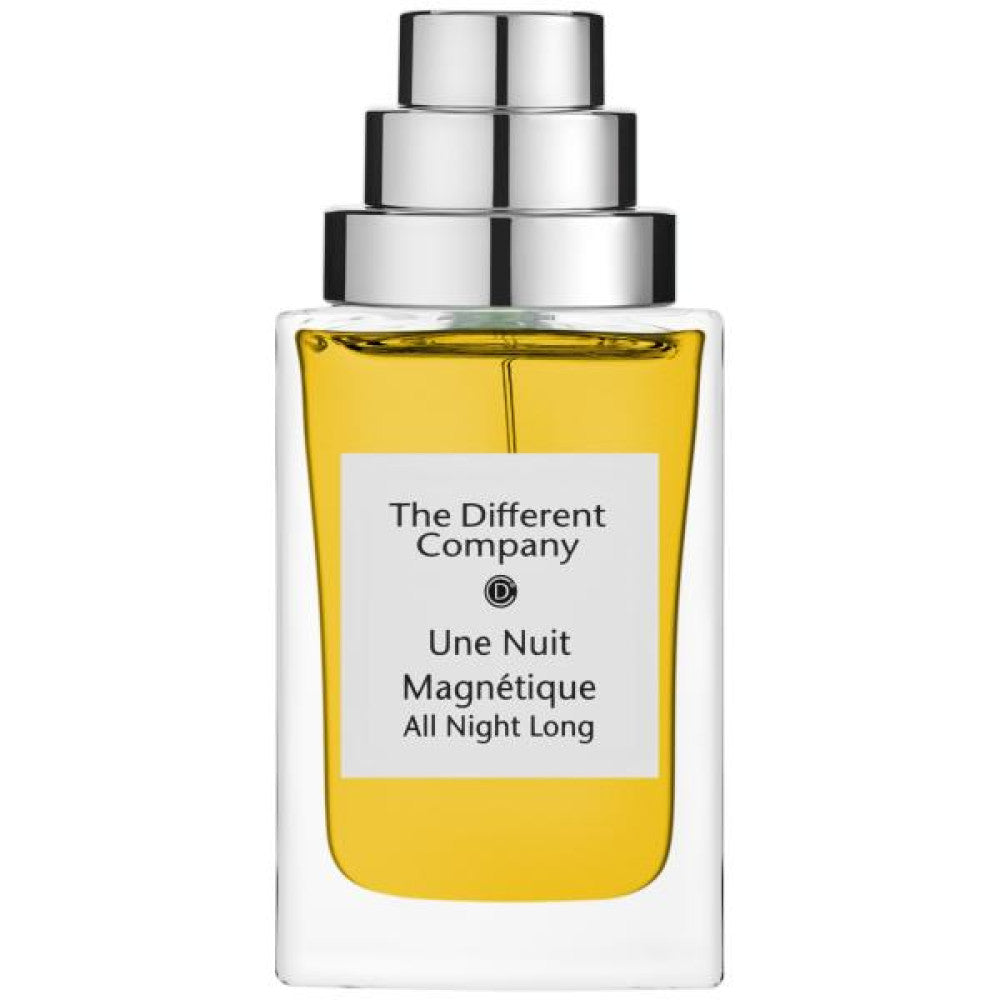 The Different Company The Different Company, Une Nuit Magnetique, Eau de Parfum, Unisex, 100 ml *Tester