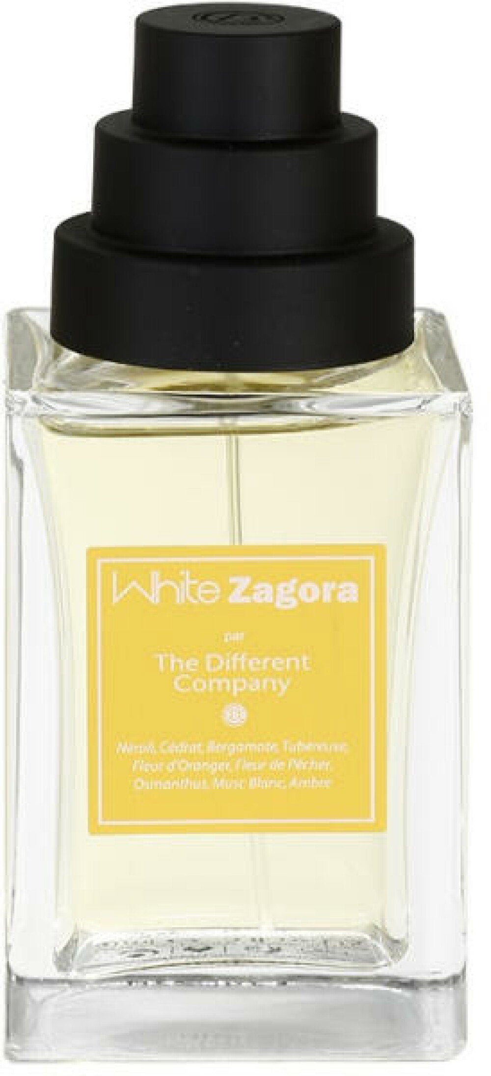 The Different Company The Different Company, White Zagora, Eau de Toilette, Für Frauen, 100 ml Regular