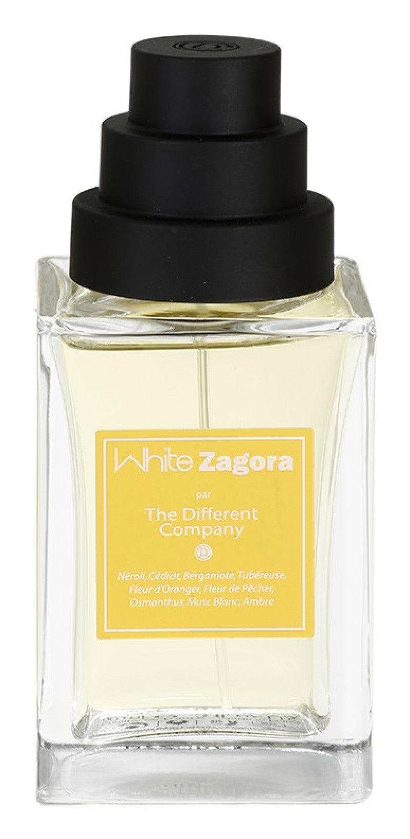 The Different Company The Different Company, White Zagora, Eau de Toilette, Unisex, 100 ml *Tester