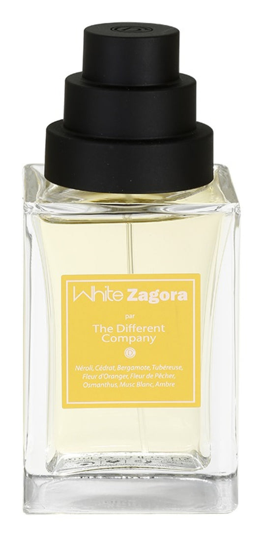 The Different Company The Different Company, White Zagora, Eau de Toilette, Unisex, 100 ml *Tester