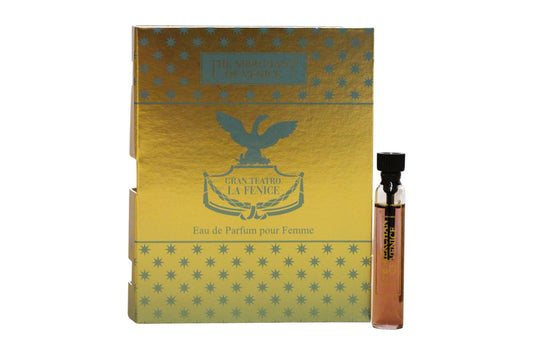 The Merchant Of Venice The Merchant Of Venice, La Fenice, Eau de Parfum, Für Frauen, 2 ml Fläschchen Vial