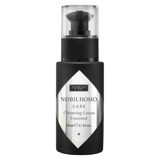 The Merchant Of Venice The Merchant Of Venice, Nobil Homo Care, weichheit, Reinigungscreme, 50 ml Regular