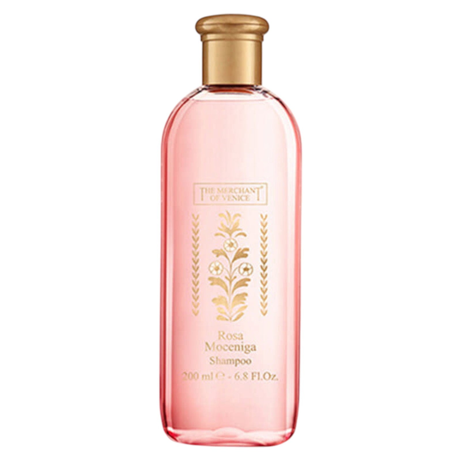 The Merchant Of Venice The Merchant Of Venice, Rosa Moceniga, Haarshampoo, Hydrate, 200 ml Regular