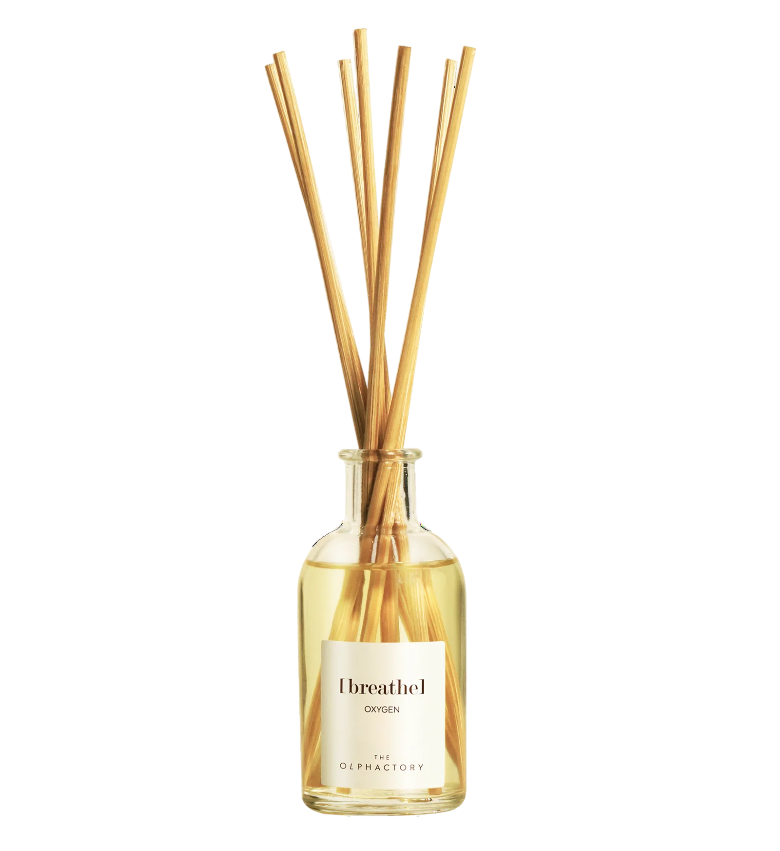 The Olphactory The Olphactory, Breathe Oxygen, Duftstäbchen, Aroma-Rattanstäbchen-Diffusor, 100 ml Regular