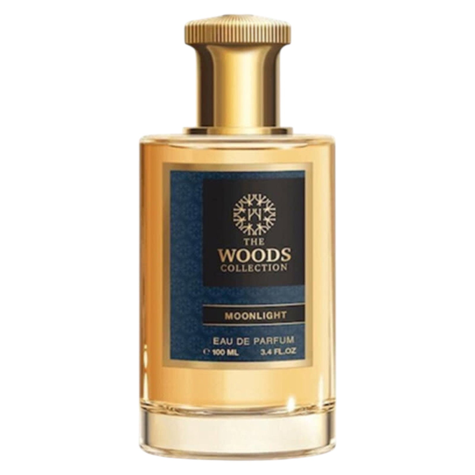 The Woods Collection The Woods Collection, Moonlight, Eau de Parfum, Für Frauen, 100 ml Regular