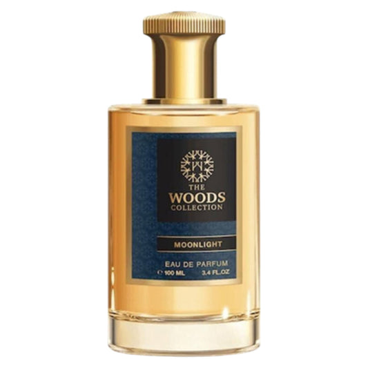 The Woods Collection The Woods Collection, Moonlight, Eau de Parfum, Für Frauen, 100 ml Regular