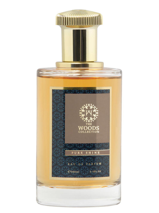 The Woods Collection The Woods Collection, Pure Shine, Eau de Parfum, Unisex, 100 ml Regular