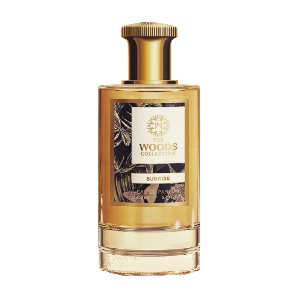 The Woods Collection The Woods Collection, Sunrise, Eau de Parfum, Unisex, 100 ml Regular