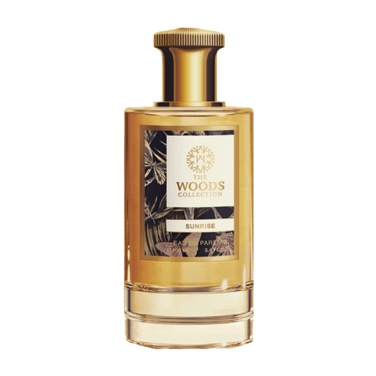 The Woods Collection The Woods Collection, Sunrise, Eau de Parfum, Unisex, 100 ml Regular