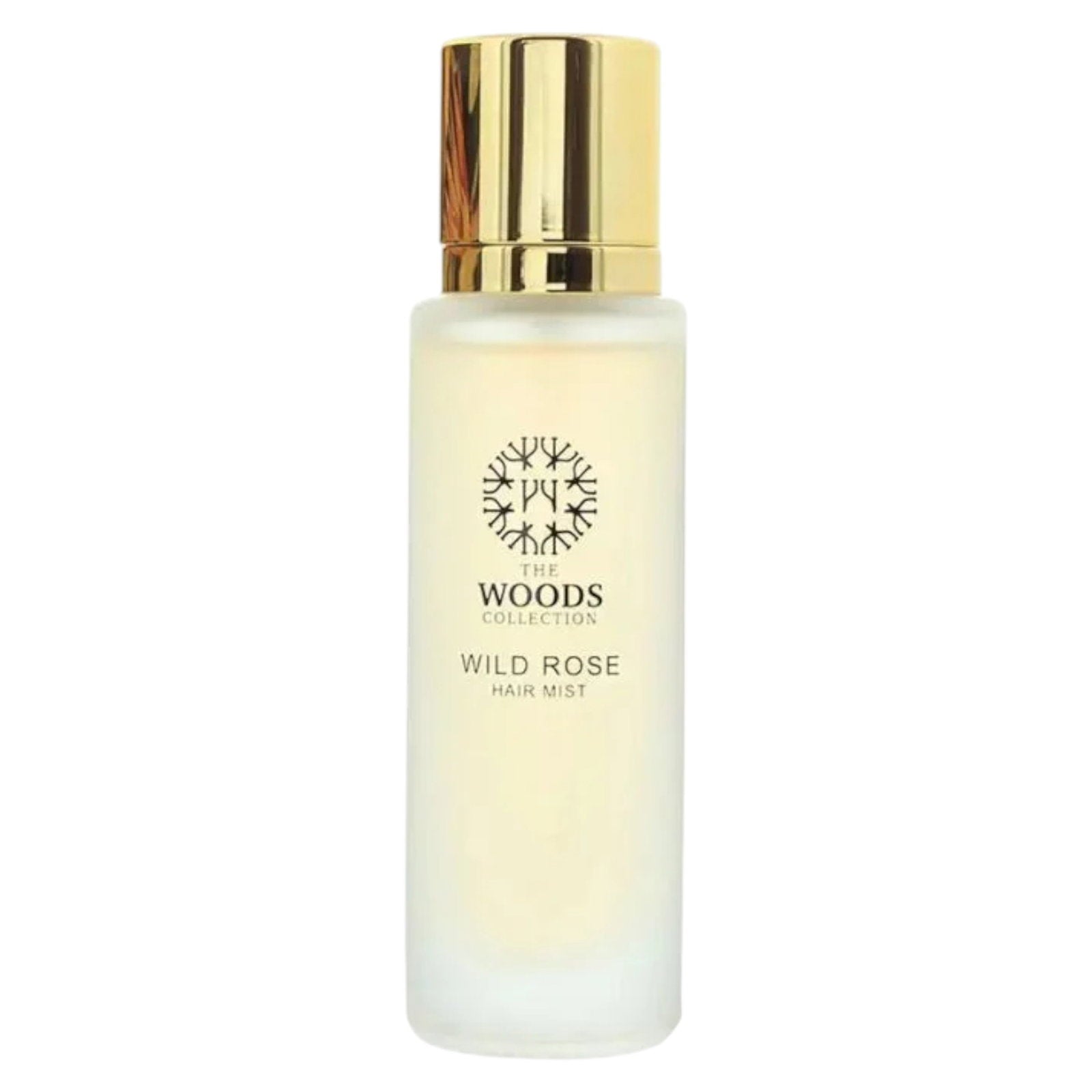 The Woods Collection The Woods Collection, Wild Roses, Duftnebel für das Haar, Für Frauen, Vetiver, 30 ml Regular