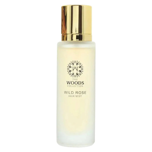 The Woods Collection The Woods Collection, Wild Roses, Duftnebel für das Haar, Für Frauen, Vetiver, 30 ml Regular