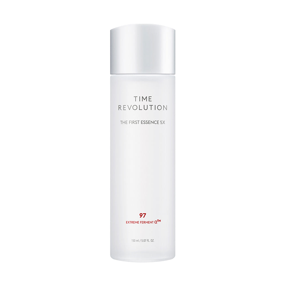 MISSHA MISSHA Time Revolution The First Essence Lotion 5 x 130 ml Set Bodylotion