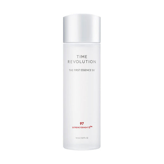 MISSHA MISSHA Time Revolution The First Essence Lotion 5 x 130 ml Set Bodylotion