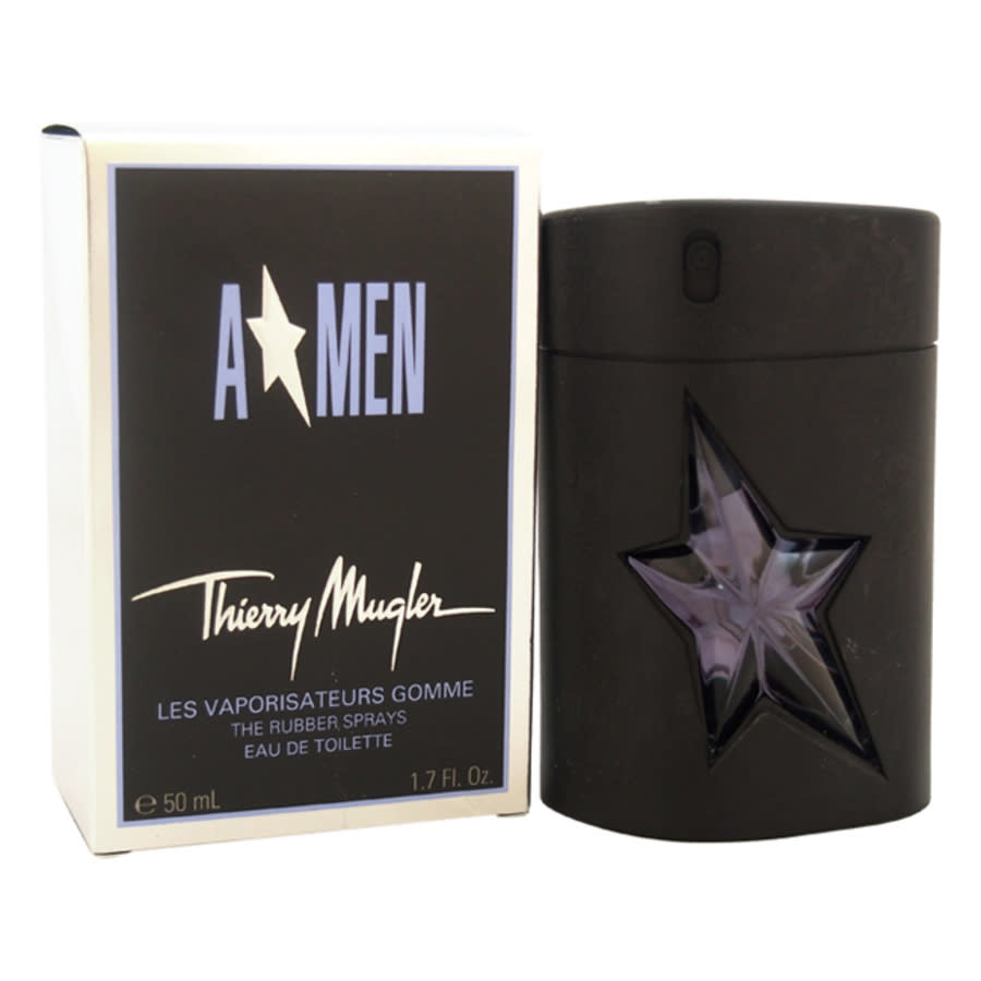 Thierry Mugler Thierry Mugler, A Men, Eau De Toilette, For Men, 50 ml Regular