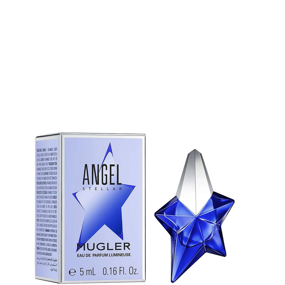 Thierry Mugler Thierry Mugler, A Men Stellar, Eau de Parfum, Unisex, 5 ml *Miniatur Miniature