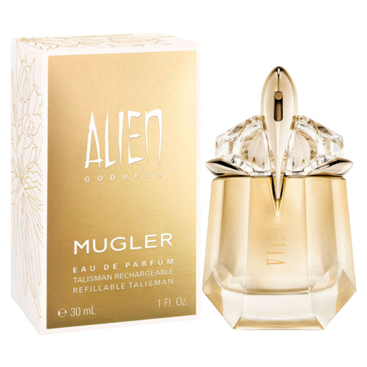 Thierry Mugler Thierry Mugler, Alien Goddess, Eau de Parfum, Für Frauen, Nachfüllbar, 30 ml Regular