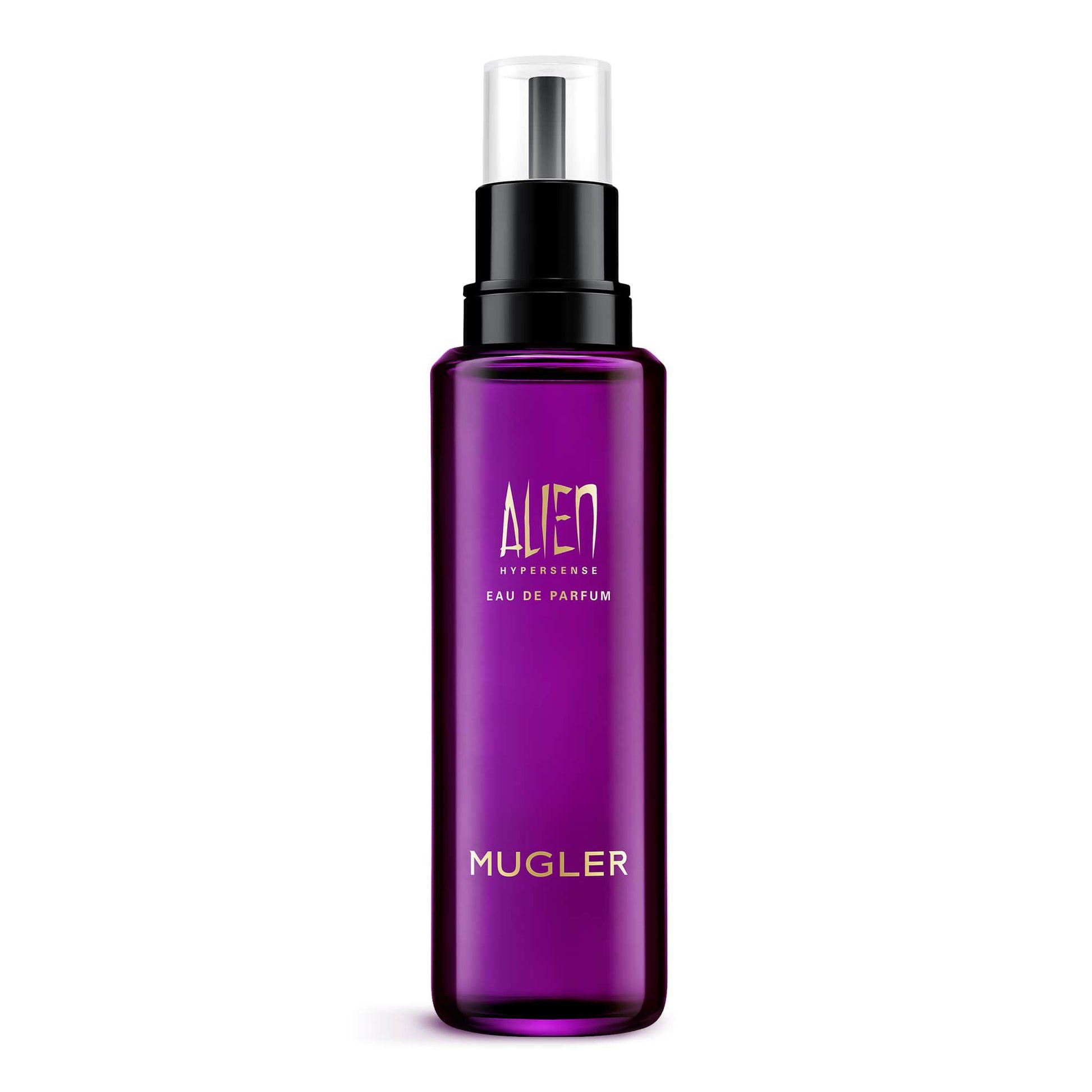Thierry Mugler Thierry Mugler, Alien Hypersense, Eau de Parfum, Für Frauen, Nachfüllen, 100 ml Regular
