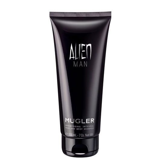 Thierry Mugler Thierry Mugler, Alien, Duschgel & Shampoo 2-in-1, 200 ml Regular