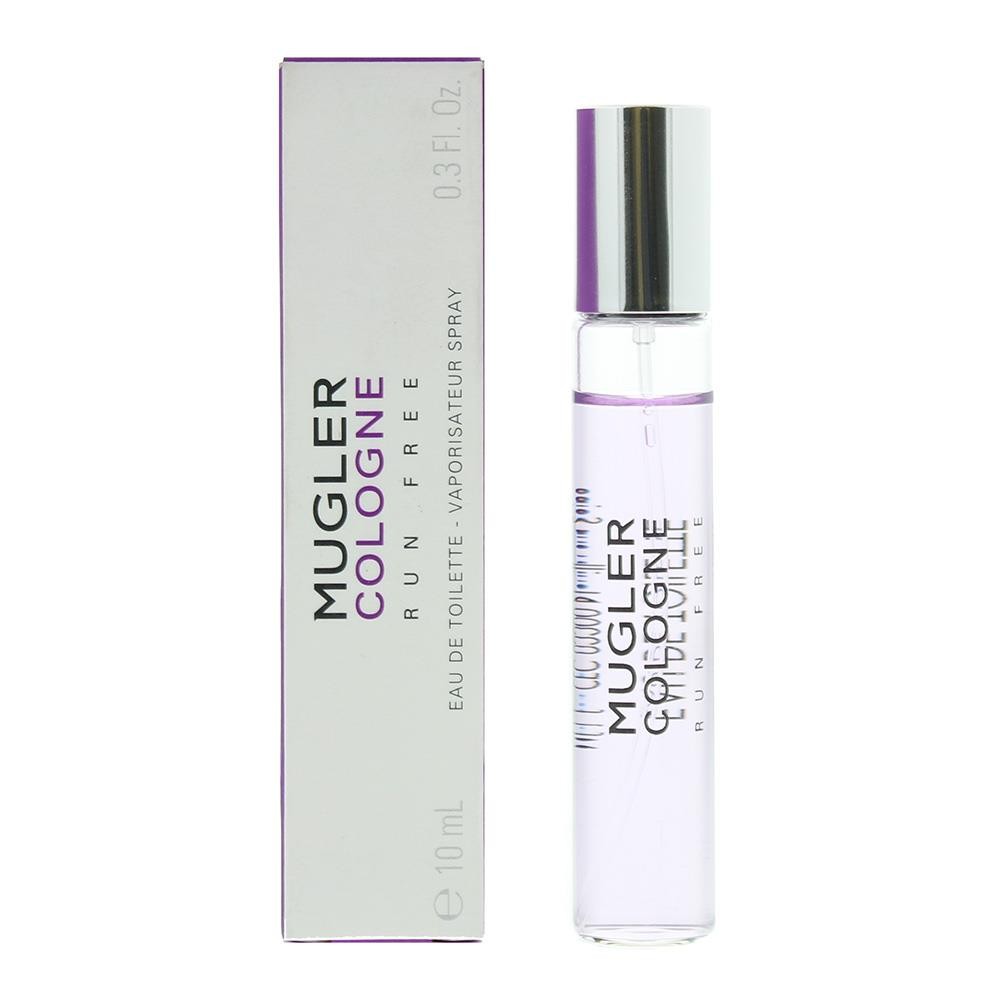 Thierry Mugler Thierry Mugler, Mugler Cologne - Run Free, Eau de Toilette, Für Frauen, 10 ml Regular