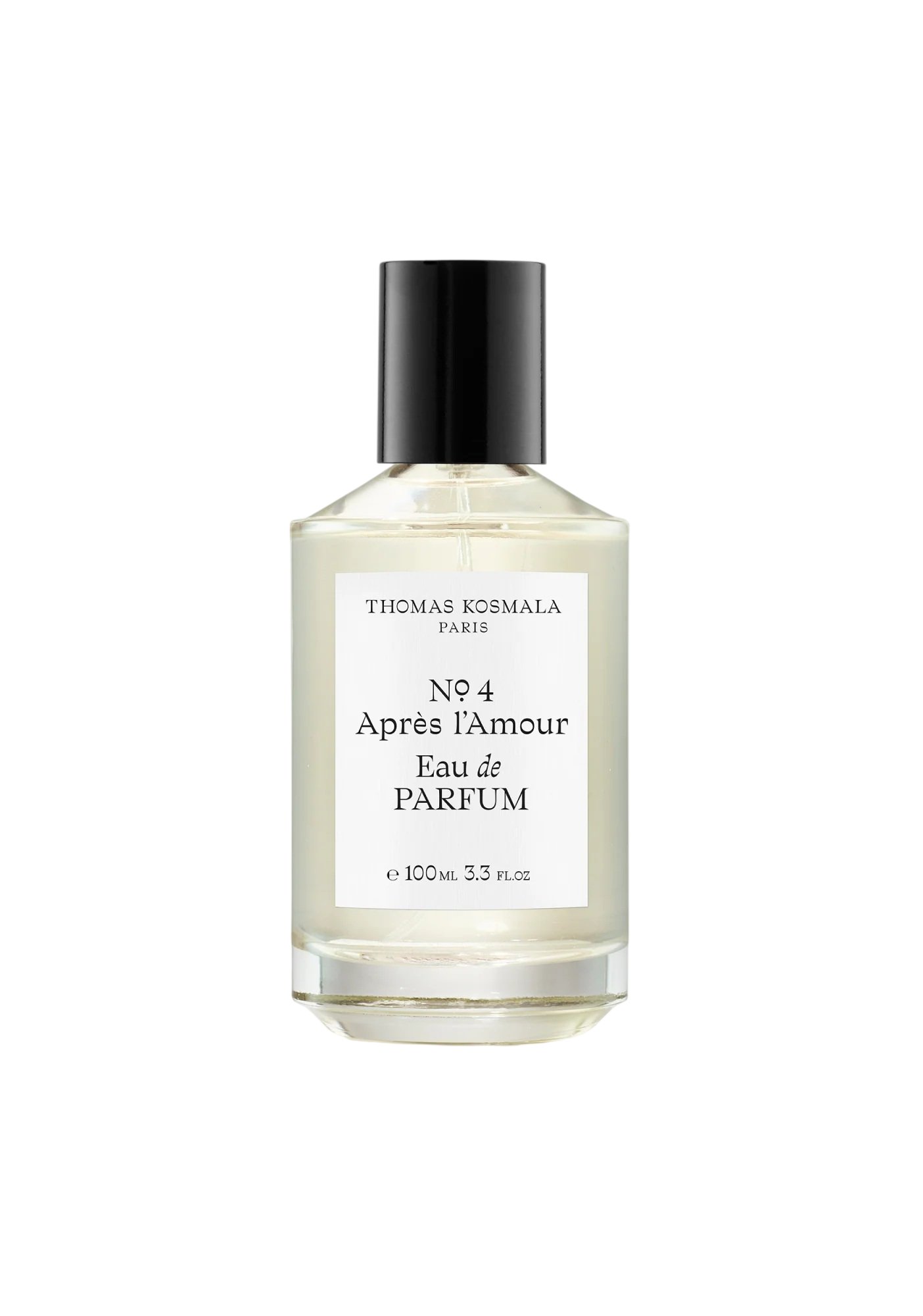 Thomas Kosmala Thomas Kosmala, No. 4 Apres L'amour, Eau de Parfum, Unisex, 100 ml Regular