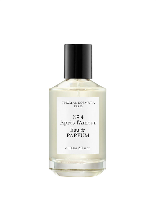 Thomas Kosmala Thomas Kosmala, No. 4 Apres L'amour, Eau de Parfum, Unisex, 100 ml Regular