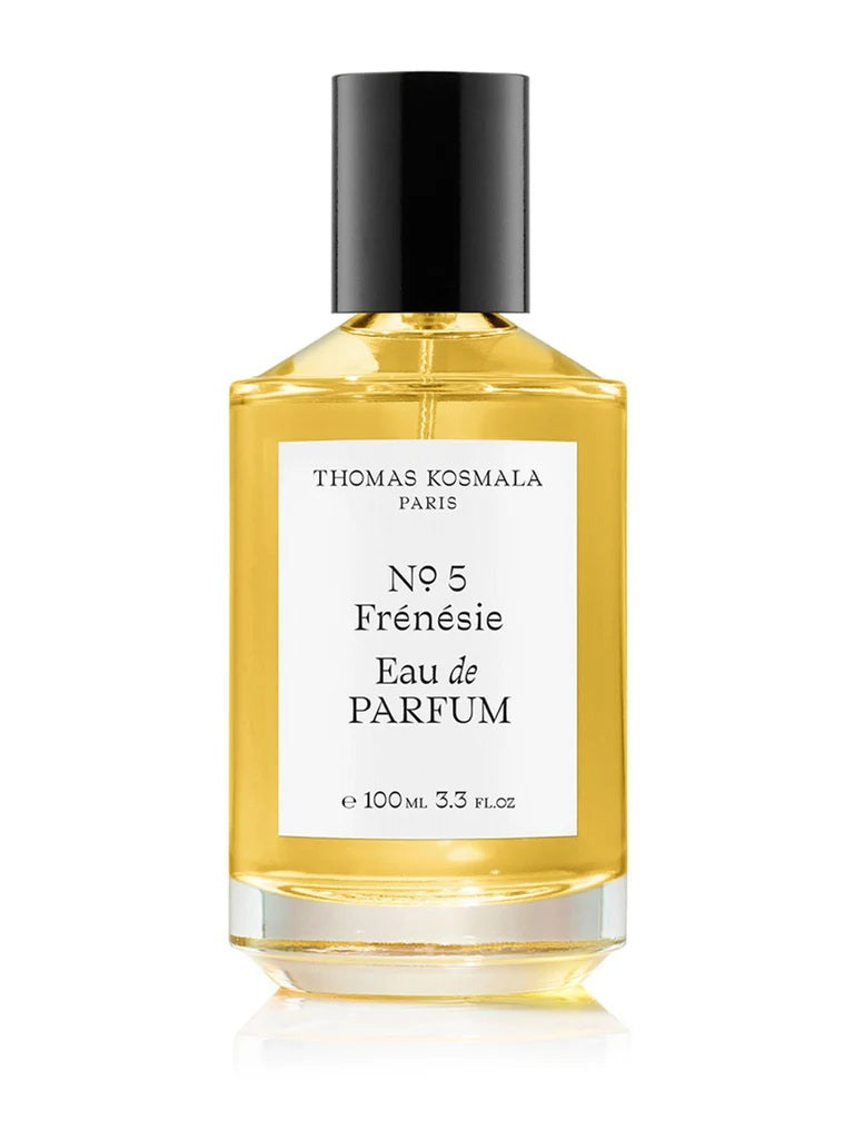Thomas Kosmala Thomas Kosmala, No. 5 Frenesie, Eau de Parfum, Unisex, 100 ml Regular