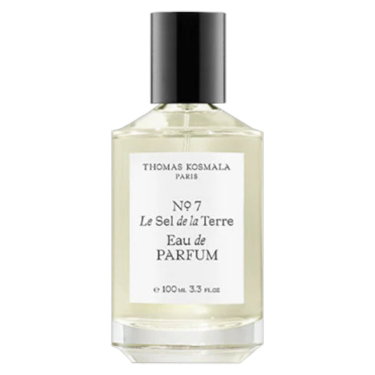 Thomas Kosmala Thomas Kosmala, No. 7 Le Sel De La Terre, Eau de Parfum, Unisex, 100 ml Regular