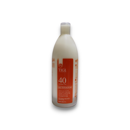 Tigi Tigi, Colour, Haaroxidationslotion, 12%, 40 vol.-%, 1000 ml Regular